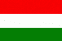 σημαία Ουγγαρίας