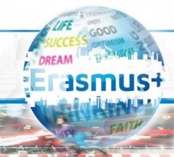 Ανακοίνωση για το Erasmus+,  2014 -15
