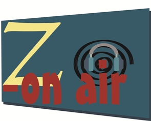 Z-on air στο European School Radio