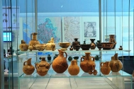 Διδακτική επίσκεψη στο Αρχαιολογικό Μουσείο Ιωαννίνων